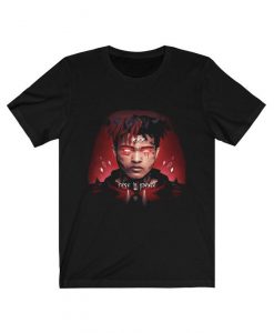 Xxxtentacion T-shirt