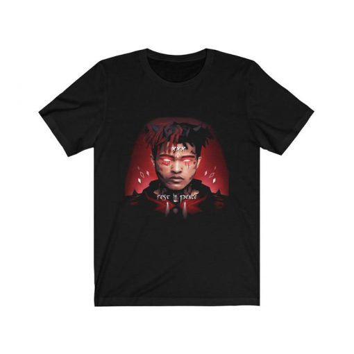 Xxxtentacion T-shirt