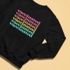 vaccinated sweatshirt Covid 19, Coronavirus, Vaccine, Pro Science, Retro, Rainbow