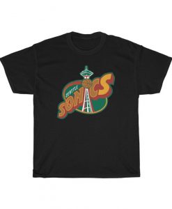 1994 Super Sonics Tee