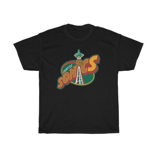 1994 Super Sonics Tee