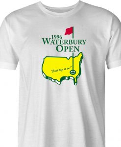 1996 Waterbury Open tshirt