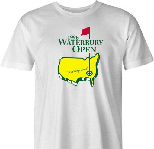 1996 Waterbury Open tshirt