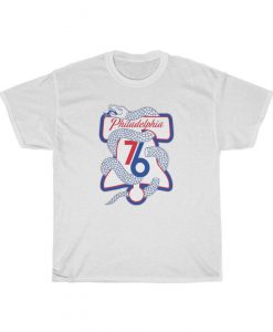 76ers Liberty Bell T-Shirt