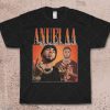 ANUEL AA Rap Hiphop 90s Retro Vintage T-shirt