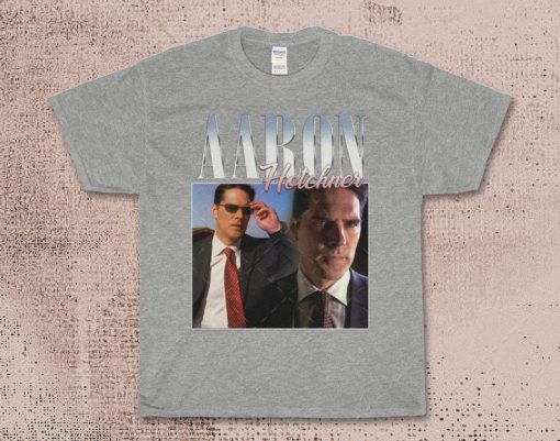 Aaron Hotchner Criminal Minds TV Series fan T-shirt