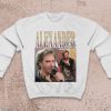 Alexander Lemtov, Fire Saga, Eurovision Song Contest Homage unisex crewneck Sweatshirt