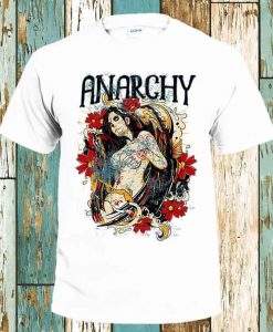 Anarchy Angel T-Shirt