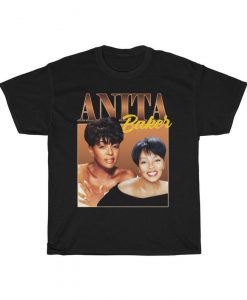 Anita Baker T-Shirt,