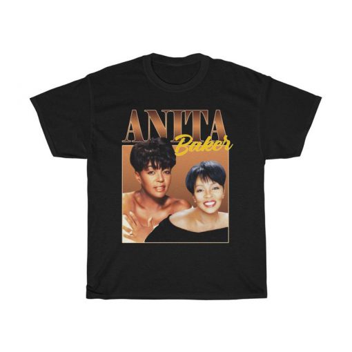 Anita Baker T-Shirt,