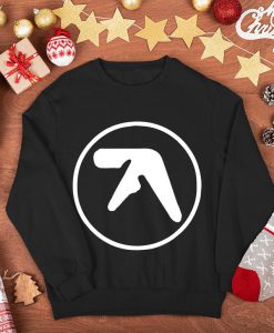 Aphex Twin Logo Sweatshirt