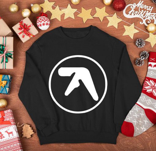 Aphex Twin Logo Sweatshirt