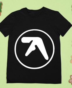 Aphex Twin Logo T-shirt