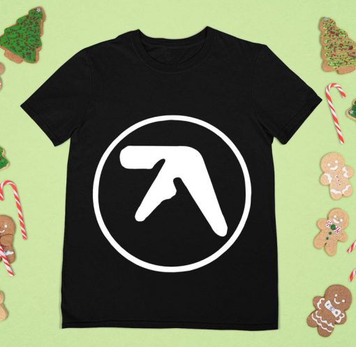 Aphex Twin Logo T-shirt