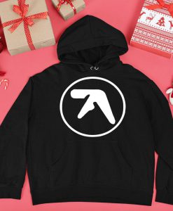 Aphex Twin Logo hoodie