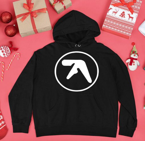 Aphex Twin Logo hoodie