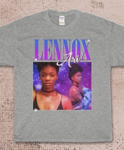 Ari Lennox Rap Hip Hop 90s Retro Vintage T-shirt