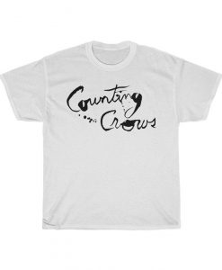 August Essential T-Shirt, counting, album, record, band, artist, crows, august, everything, music, vinyl