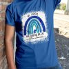 Autism Awareness T shirt, In April We Wear Blue T shirt