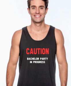 Bachelor Trip Tank top