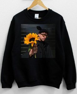 Bad Bunny Sunflower Sweatshirt