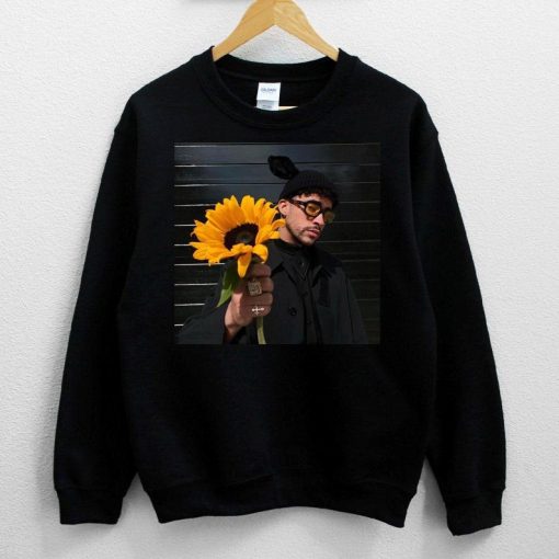 Bad Bunny Sunflower Sweatshirt