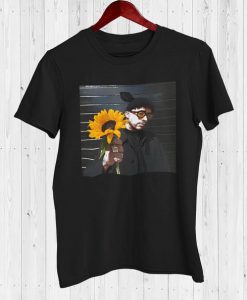 Bad Bunny Sunflower T shirt