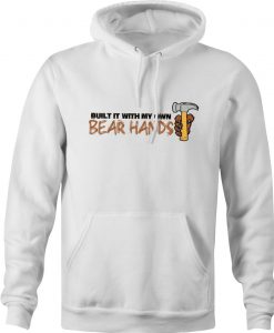 Bear Hands hoodie