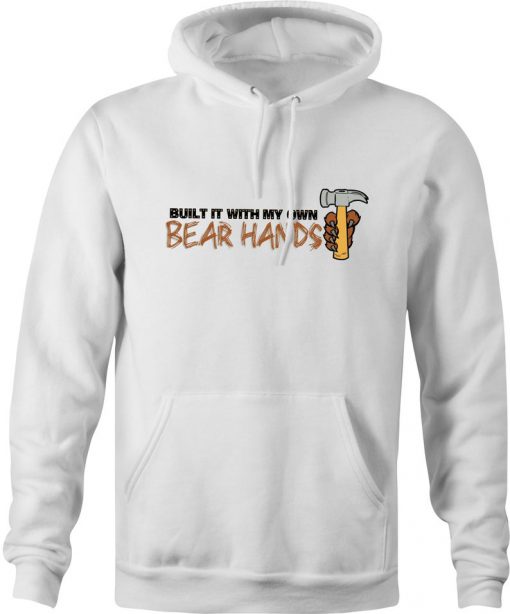 Bear Hands hoodie