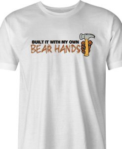 Bear Hands tshirt