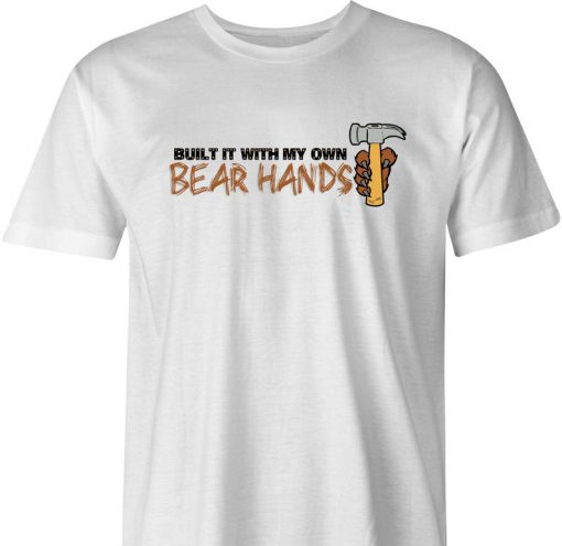 Bear Hands tshirt