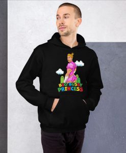 Big Bussy Princess Unisex Hoodie