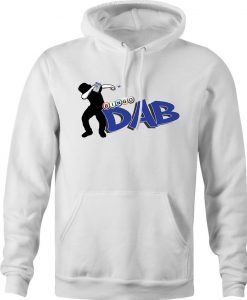 Bingo Dab hoodie