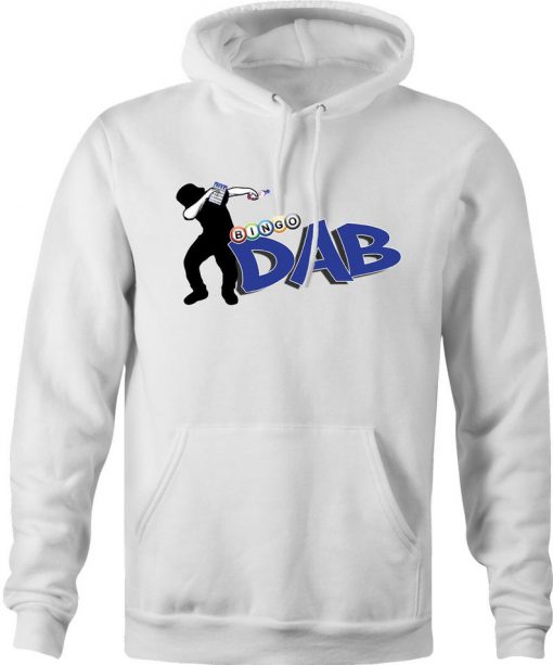 Bingo Dab hoodie
