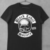 Black Label Society Tour Gift Birthday Christmars T Shirt