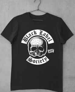 Black Label Society Tour Gift Birthday Christmars T Shirt