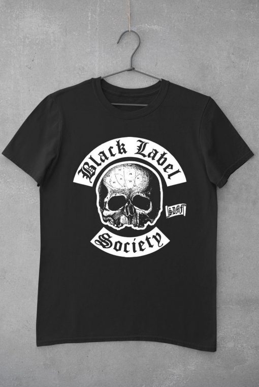 Black Label Society Tour Gift Birthday Christmars T Shirt