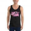 Bondage Pig Unisex Tank Top