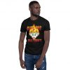 Burn One Zozo Short-Sleeve Unisex T-Shirt