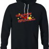 Cargo Space hoodie