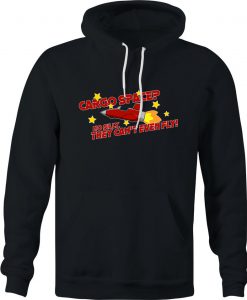 Cargo Space hoodie