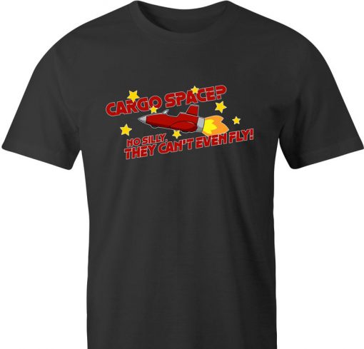 Cargo Space tshirt