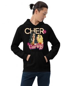 Chering is Caring Unisex Hoodie