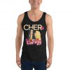 Chering is Caring Unisex Tank Top