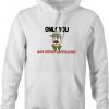 Crush Capitalsim hoodie