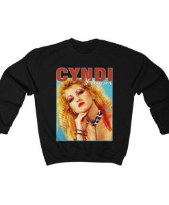 Cyndi Lauper Sweatshirt