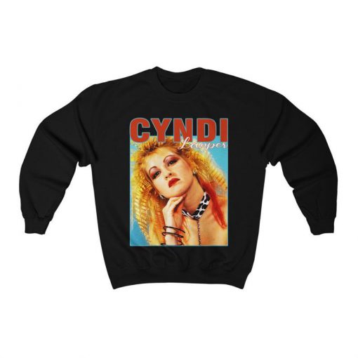 Cyndi Lauper Sweatshirt