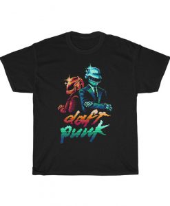 Daft Punk T-Shirt