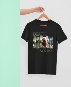 Death Grips - Bionicle Toa Mata Gift Birthday Christmars T Shirt