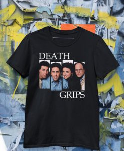 Death Grips Seinfeld Gift Birthday Christmars T Shirt